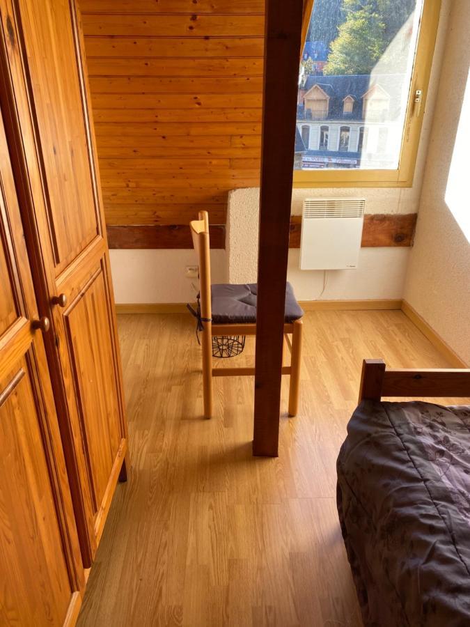 33 Boulevard Charles de Gaulle Bagnères-de-Luchon Extérieur photo