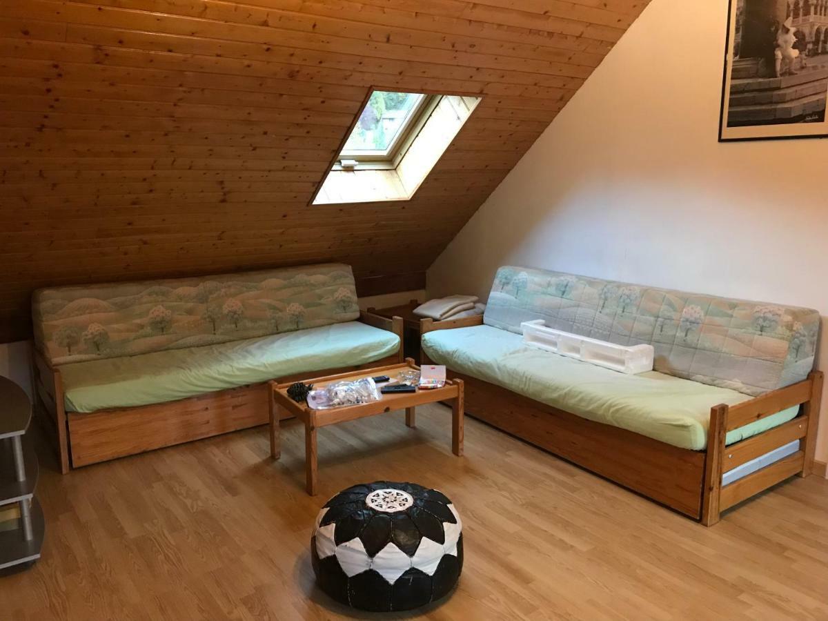 33 Boulevard Charles de Gaulle Bagnères-de-Luchon Extérieur photo